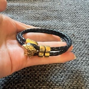 Versace bracelet